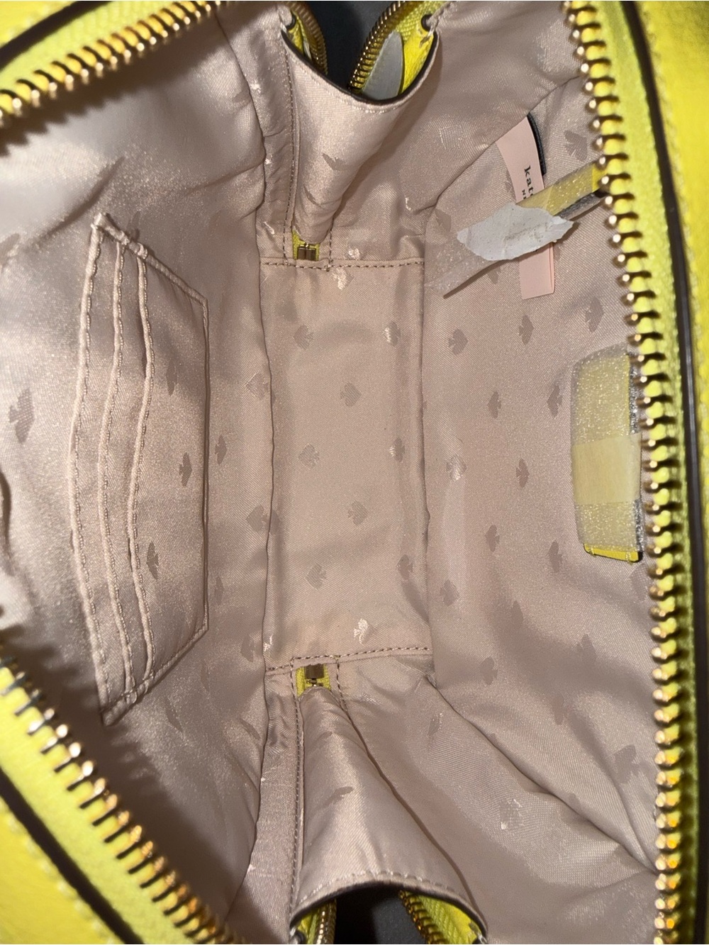 Kate Spade Archie Comic-Print Top Handle Camera Bag & Matching Wallet -Rare - Picture 8 of 16